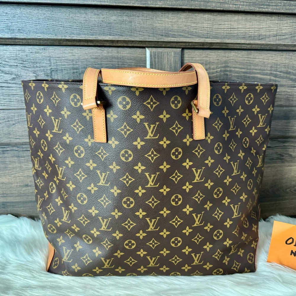 Louis Vuitton Cabas Alto